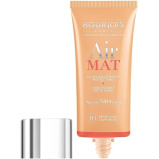 بورجوا، كريم أساس إير مات 24 ساعة، 03 بيج فاتح، 30 مل - 1.0 أونصة سائلة - 2 miniature