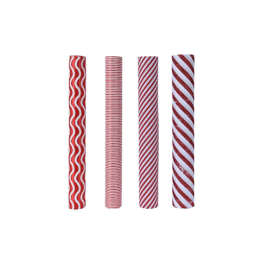 Ткань Kaemingk Decoris Deco, Полиэстер, Ассорти, 1 Шт. - 1