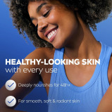 NIVEA Body Lotion for Dry Skin, Cocoa Butter, 5in1 Complete Care, 48H Deep Moisture, 2x400ml, Pack of 2 - 4 miniature