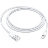 Apple / Charging cable, Apple Lightning to USB, 1 m - 1 miniature