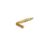 Homesmiths B.P Square Hook 1 Inch - 3 miniature