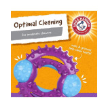 Arm and Hammer Pets Nubbies Orion Dog Dental Toy with Baking Soda - 4 miniature