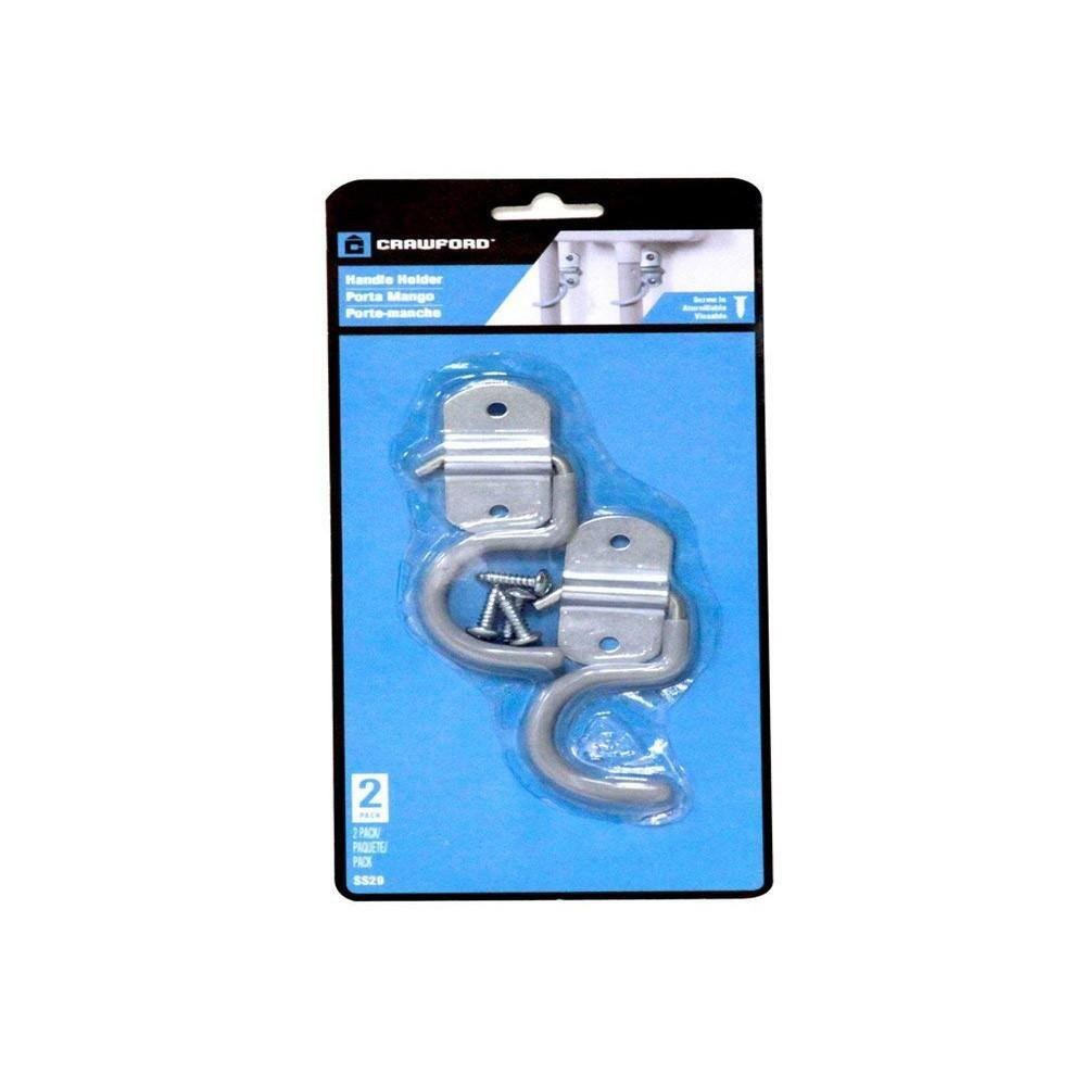 Crawford, Набор из 2 Белых Держателей Для рук - 1