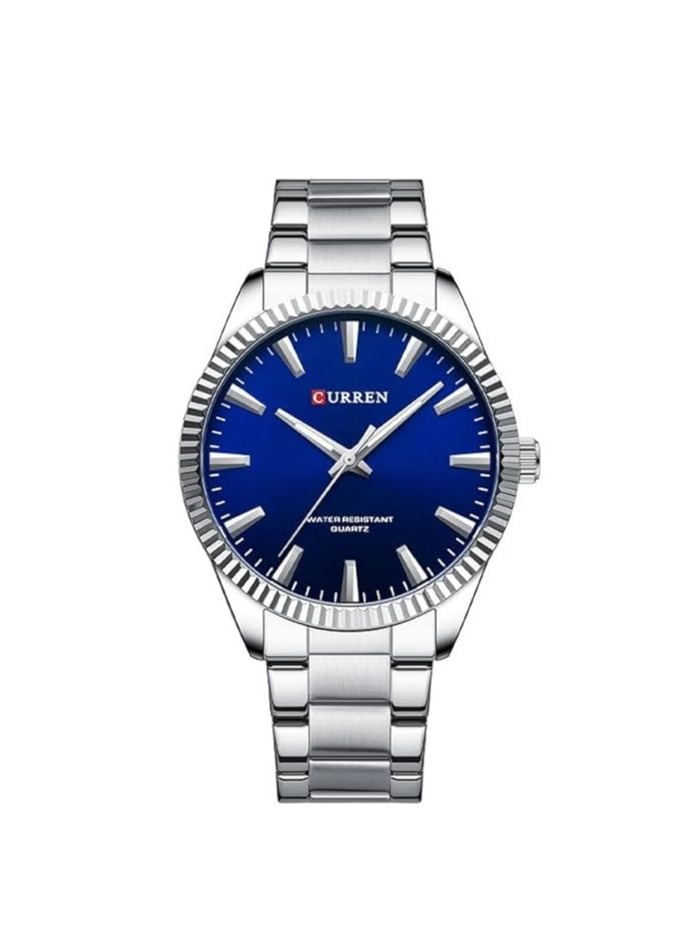 Buy CURREN-8426 Original Brand Stainless Steel Band Wrist