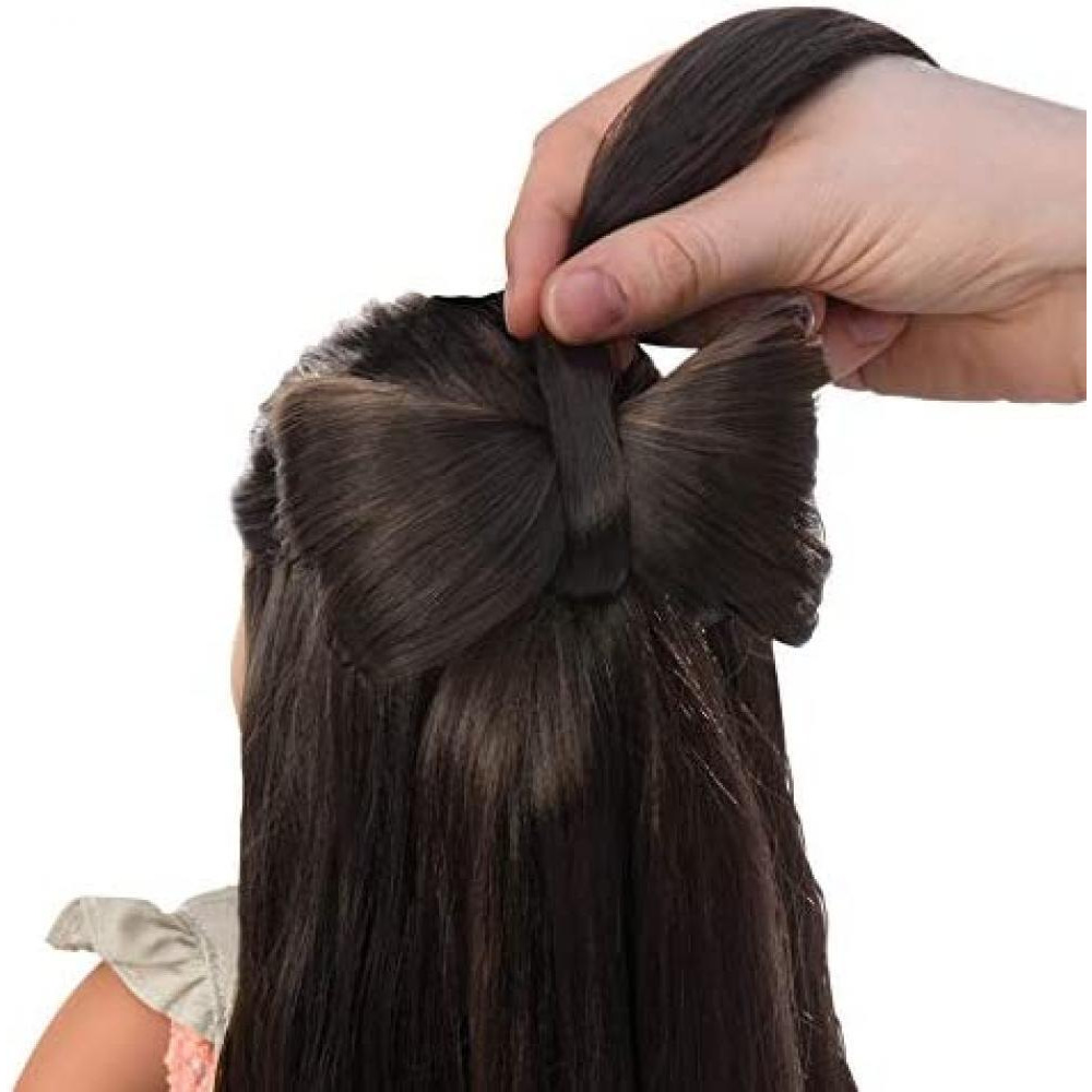 Our Generation 70.31118Z Flora, From Hair To There Toy Hairgrow, Various, 18 inch / 46 cm Doll - 3