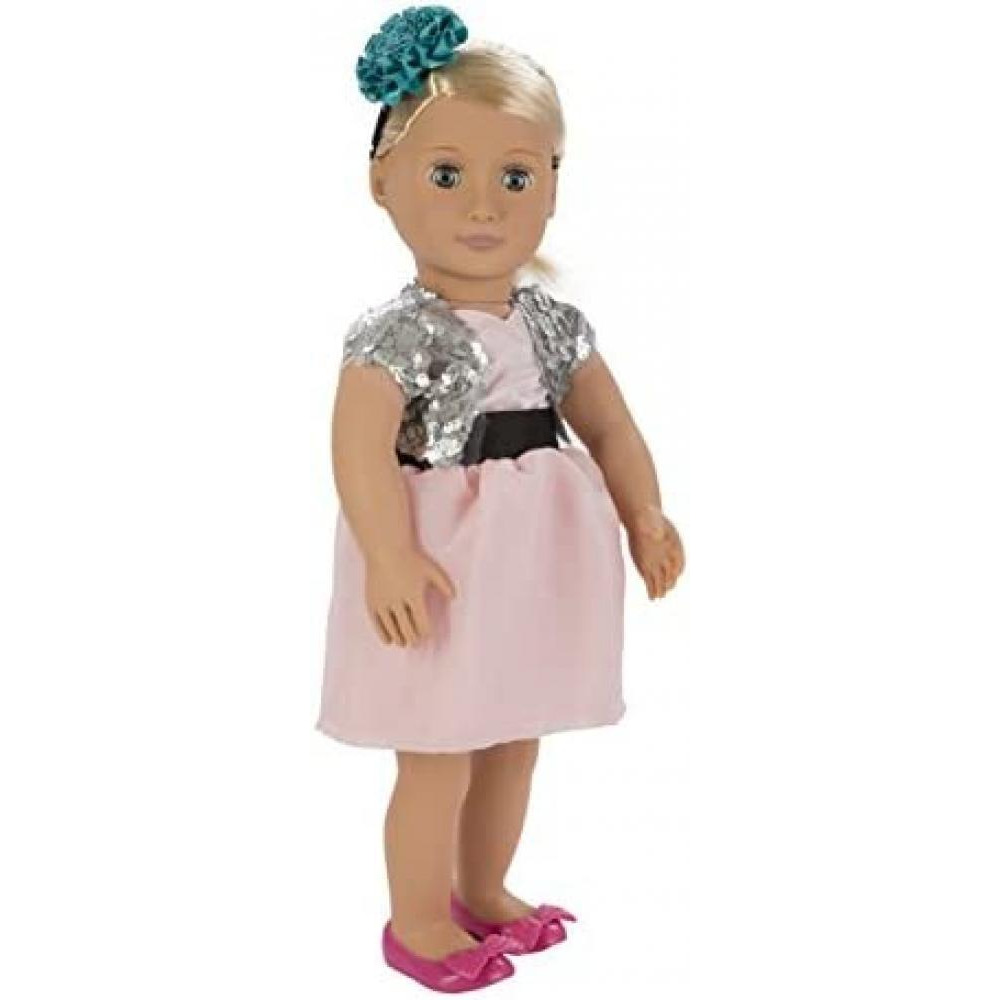 Our Generation Anya 18" Jewelery Doll - 3
