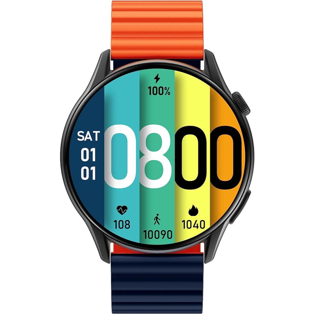 KIESLECT Calling Watch Kr Pro Black - 2