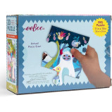 eeBoo: Magical Creatures - 20 Piece Puzzle - 15 x 11 Kids Jigsaw, Glossy Pieces, Preschool Puzzle, Ages 3+ - 2 miniature