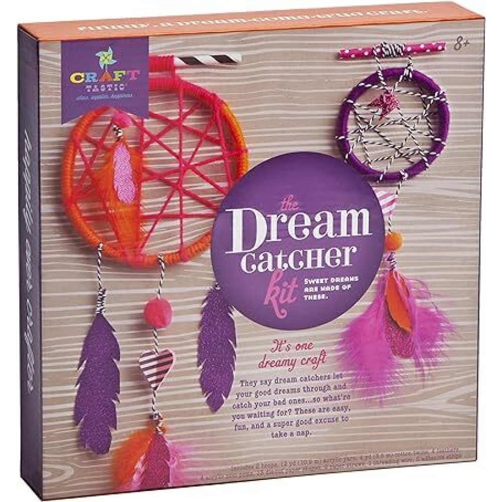 Dream Catcher Anna Williams Craft Tastic - 1