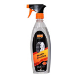 Jopasu Tireffic Dressing-Polish (500 ml) Restores Shine and Lustre to Exterior Vinyl, Plastic, Rubber Surfaces and Tyres - 1 miniature