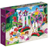 BanBao / Trendy city, Girl series, 401 pieces, 6110, multicolor, 5+ - 6 miniature