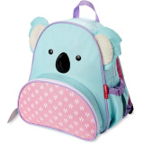 مقود حقيبة الظهر للأطفال الصغار من سكيب هوب، حديقة الحيوان، كوالا - 1 miniature