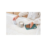 Кастрюля Brabantia MAKE \& Take Изолированная для ОБЕДА 0,5 Л Светло-серый - 4 miniature