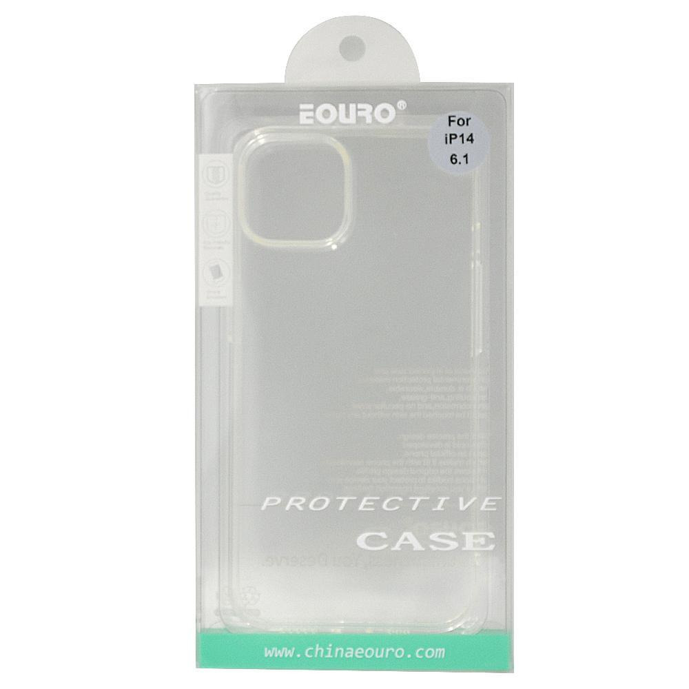Transparent Silicone Case Iphone 14 - 2