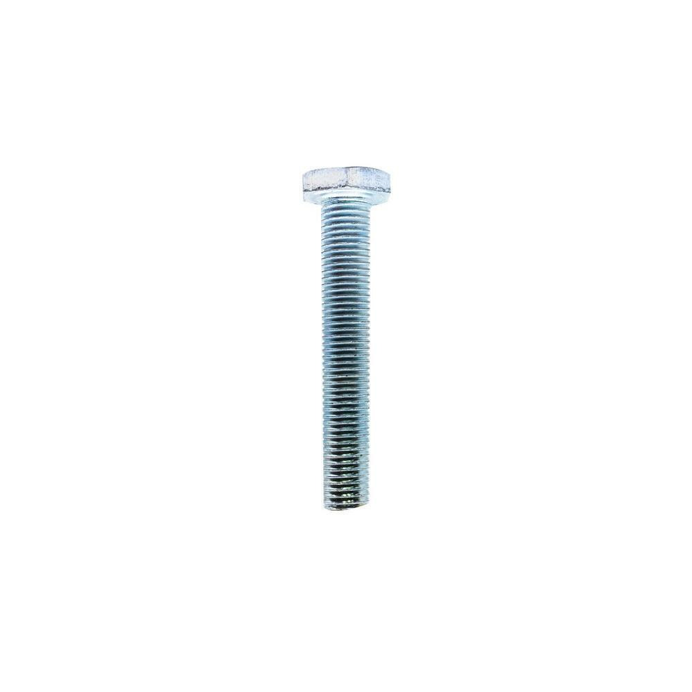 Homesmiths G.I Bolts & Nut 8 X 50 mm - 1