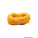 حبل ويلينجتون 14 بوصة × 100 حبل بولي أصفر - 3 miniature