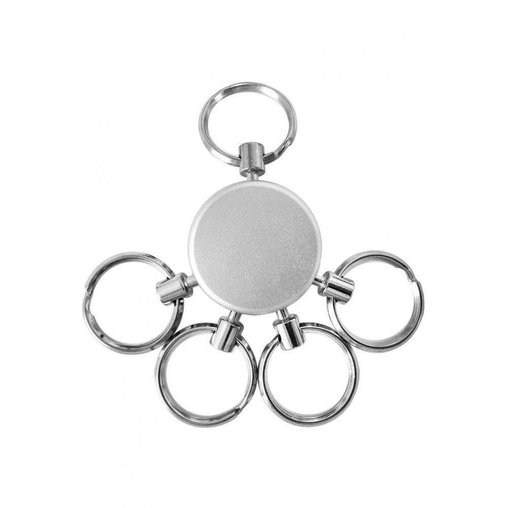 Hy-Ko Key Release Key Ring - 1