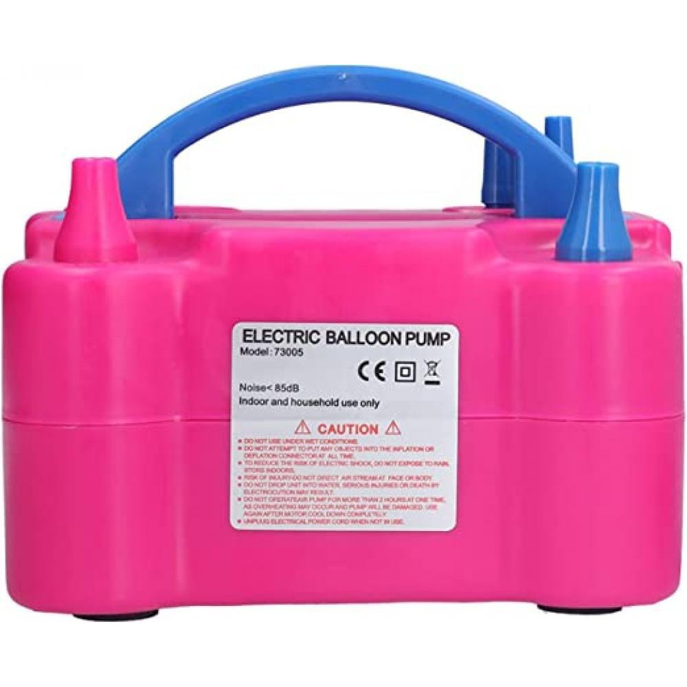 Generic/ Baloons, Electric Balloon Pump, 21x14x17 cm, lightweight - 1