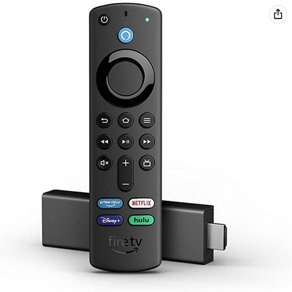 TV stick, Fire (3rd gen), Alexa, Dolby vision - 1