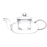 Neoflam Borosilicate Glass Tea Pot Set 800ML - 1 miniature
