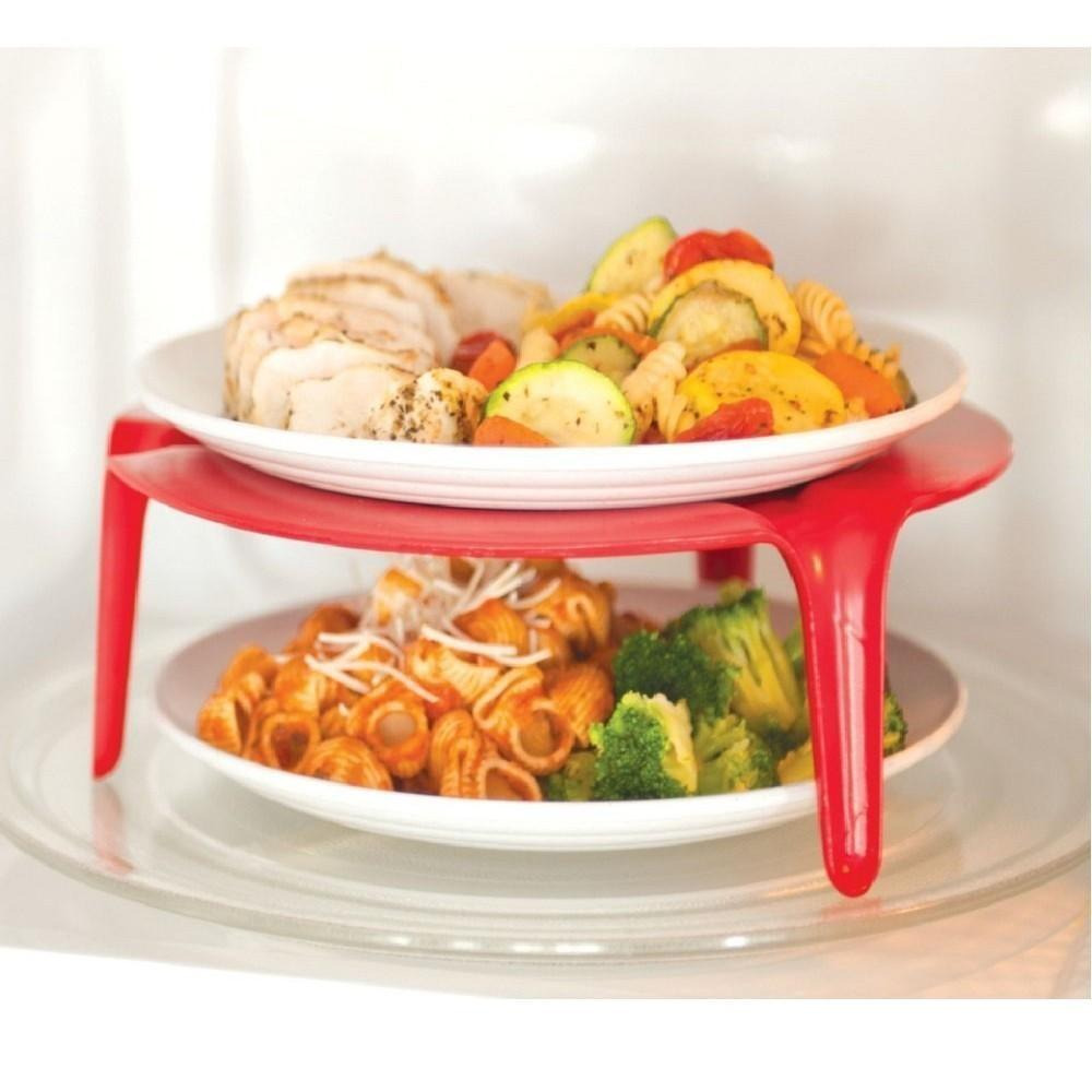 Nordic MicroWave Plate Stacker - 2