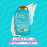 Ogx Conditioner Extra Strength Hydrate  Revive+ Argan Oil Of Morocco, 385Ml - 1 miniature