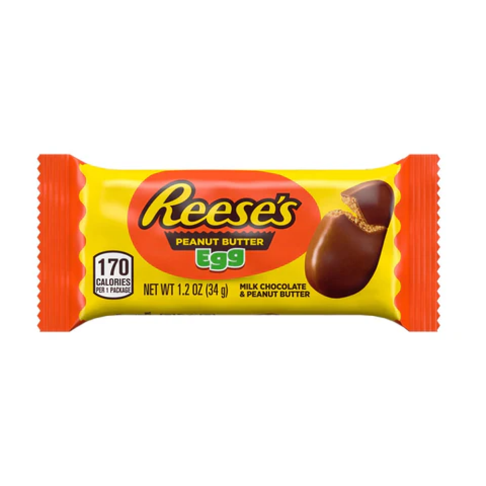Reese's, Peanut butter eggs, 34 g - 1