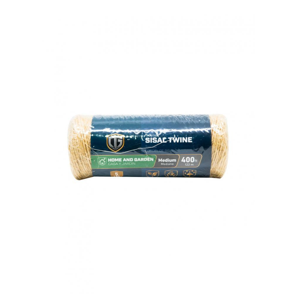 Tru-Guard 400 1 Ply Sisal Twine - 3