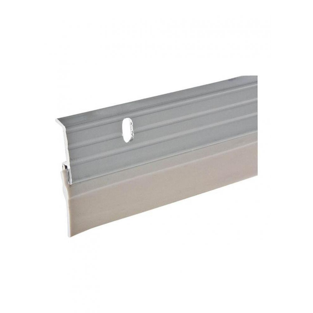 Frost King 1-58 X 36 Inch White Aluminum Door Bottom - 1