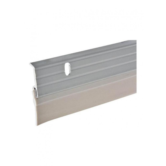 Frost King 1-58 X 36 Дюймов Белая Алюминиевая Нижняя Часть двери