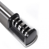 Fissman Sharpener Diamond Series Tungsten Silver/Black 23x6x6cm - 7 miniature