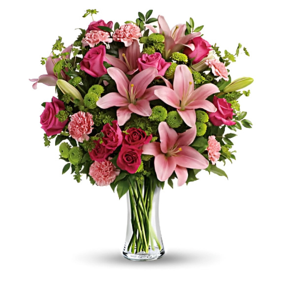 أزهار مريحة