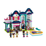 LEGO 41449 Andrea's Family House - 2 miniature