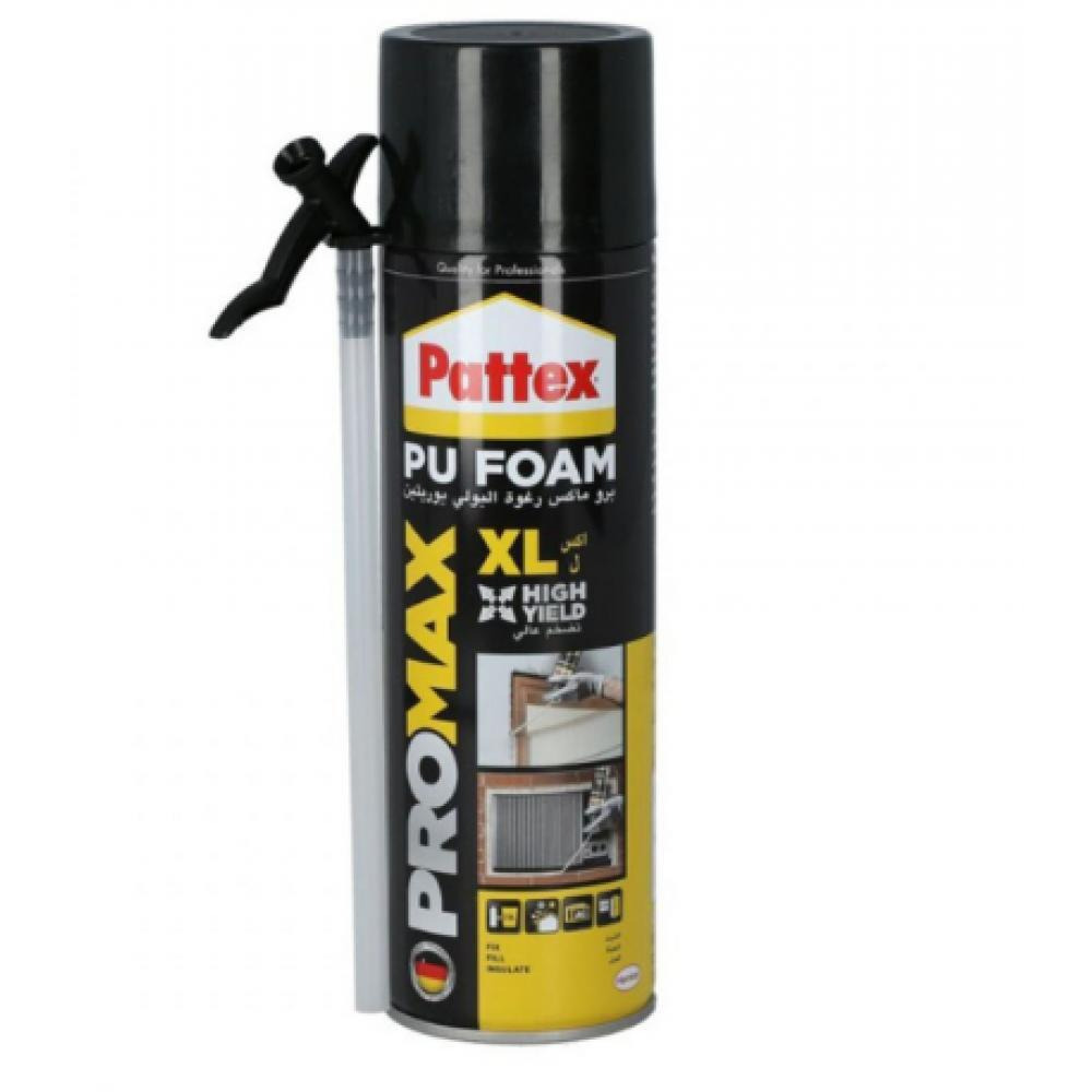 هنكل باتكس رغوة البولي يوريثان بروماكس Xl 500 مل - 1
