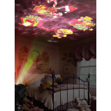 Projector Lights for Outdoor 2in1 26 HD Effects 3D Moving Patterns with Ocean Wave LED Landscape Lights Waterproof Night Light Outdoor Indoor Decorati - 7 miniature