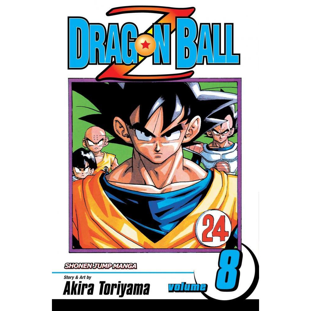 Dragonball Z 08 - 1