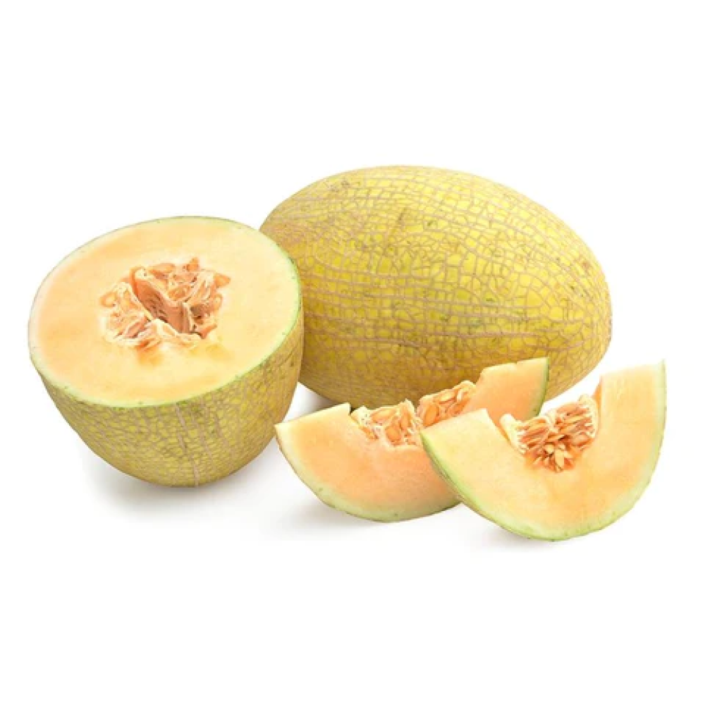 Organic Sweet Melon - 1