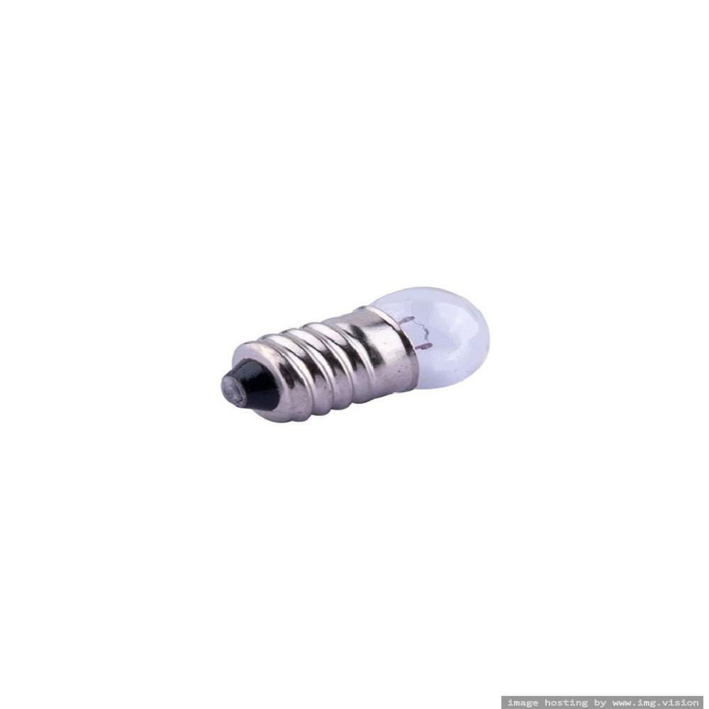 Homesmiths 2.5V E-10 Bulb - 3