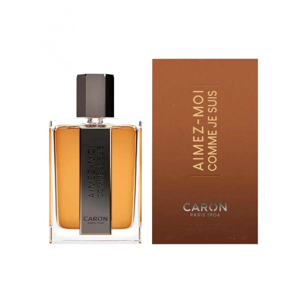 Caron Aimez-Moi Comme Je Suis Eau De Toilette, 125 ml, For Men - 2