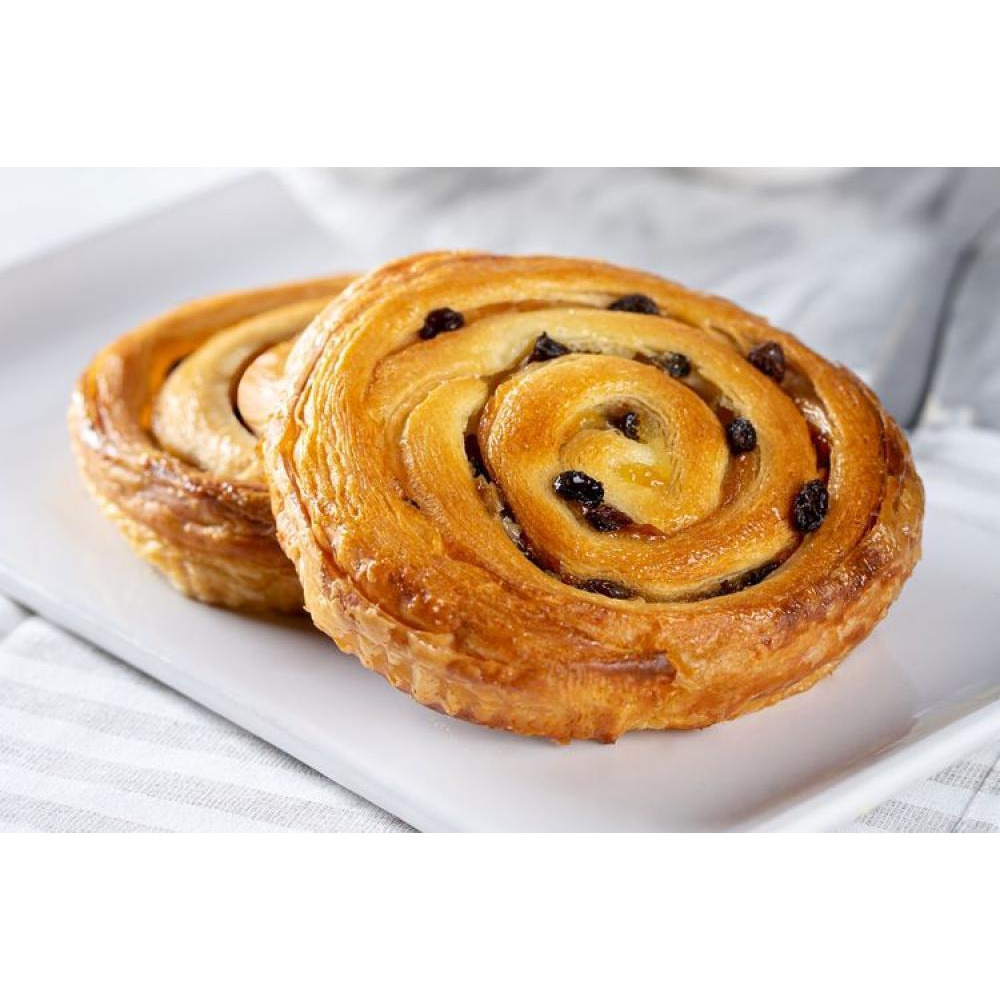 Запеченный Хлеб С изюмом Или Pain AU RAISIN, 5 X 110 г - 2