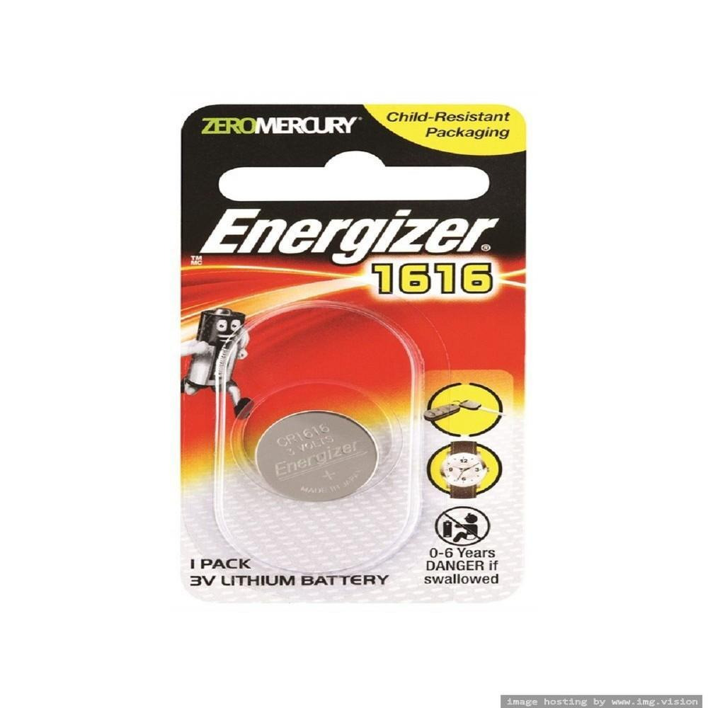 ساعة إنرجايزر الإلكترونية ببطارية ليثيوم 3 فولت - 2