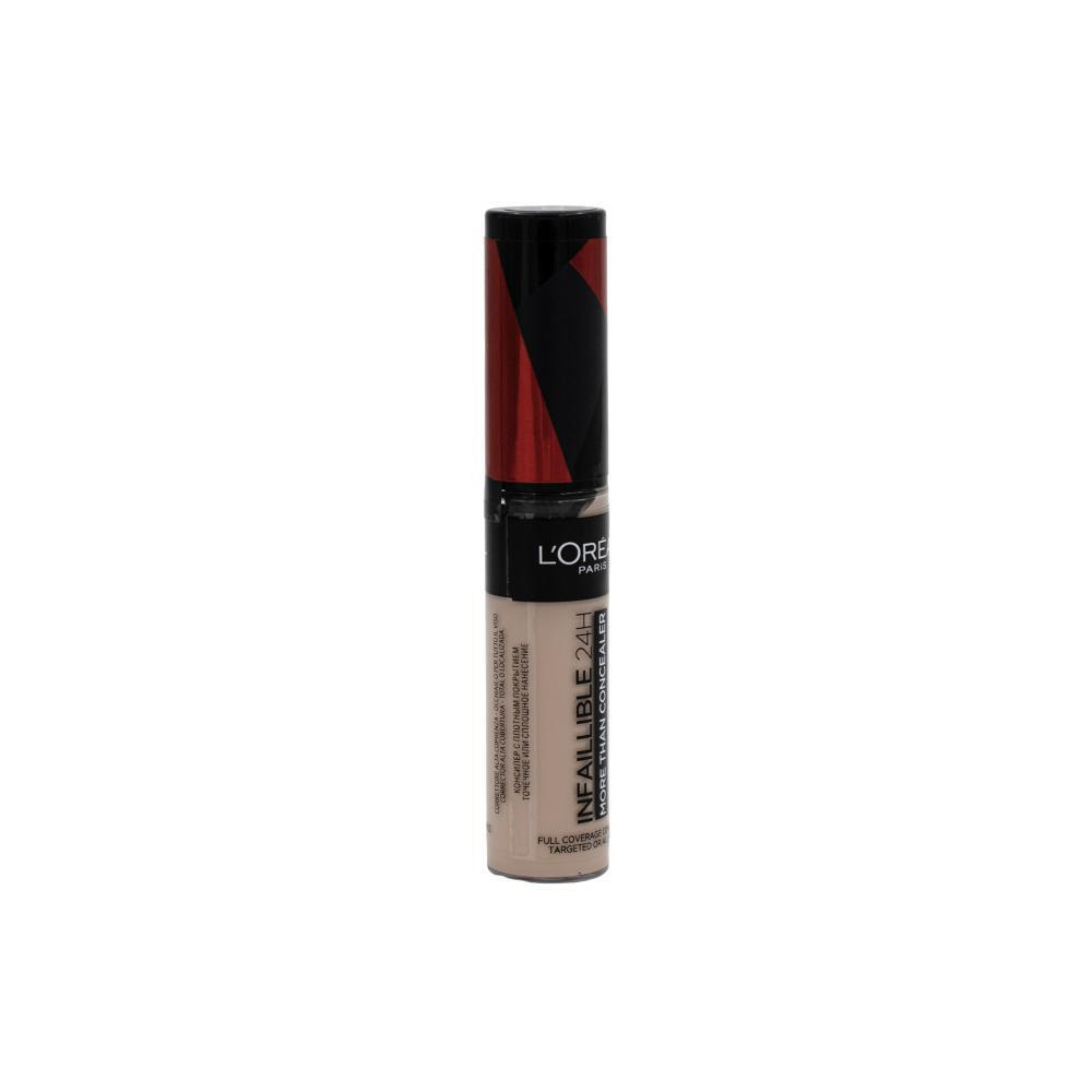 L'Oreal Paris / Стойкий многофункциональный консилер, Infaillible 24H more than concealer, оттенок 323 Fawn chamois, 11 ml - 2