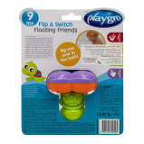 Playgro / Flip and switch floating friends - 3 miniature