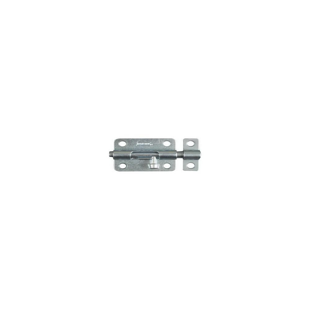 National 3 Inches Zinc Barrel Bolt - 1