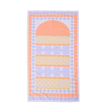 SABR Al-Hambra' Pocket Prayer Mat, for Occassions like Ramadan - 2 miniature