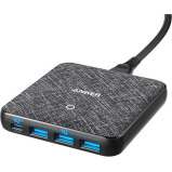 Anker, Powerport Pd+ 4, Black - 1 miniature