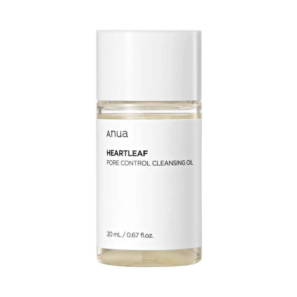 Anua, Heartleaf Pore Control Cleansing Oil Mini - 1