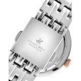 BEVERLY HILLS POLO CLUB Women's Analog White Dial Watch - BP3222X.520 - 3 miniature