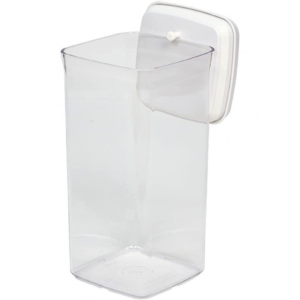 Homesmiths Pop-up 2.5 Liter Square Food Container - 5