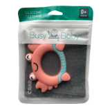 عضاضة Busybaby Crab - 7 miniature
